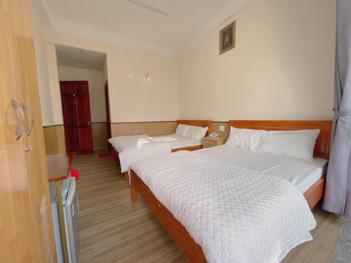 Cattleya Hotel Đà Lạt Ngoại thất bức ảnh