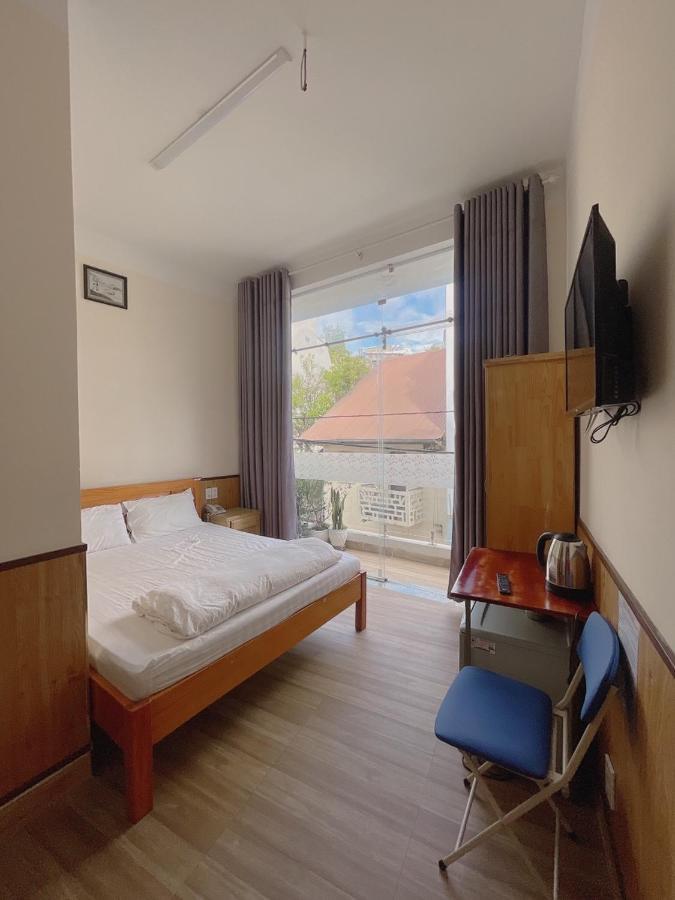 Cattleya Hotel Đà Lạt Ngoại thất bức ảnh