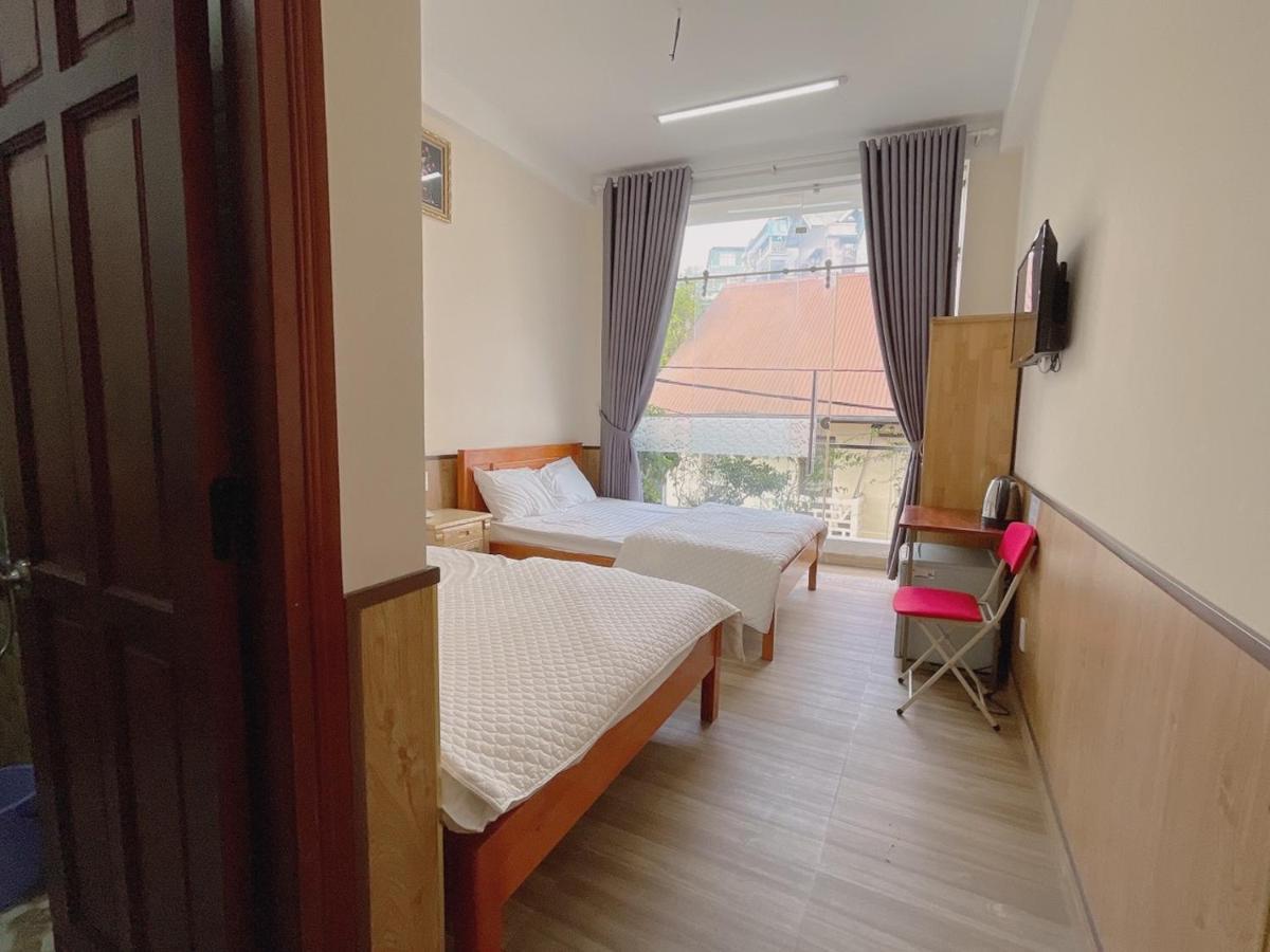 Cattleya Hotel Đà Lạt Ngoại thất bức ảnh