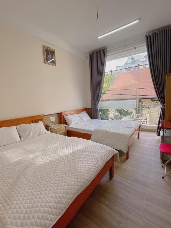 Cattleya Hotel Đà Lạt Ngoại thất bức ảnh