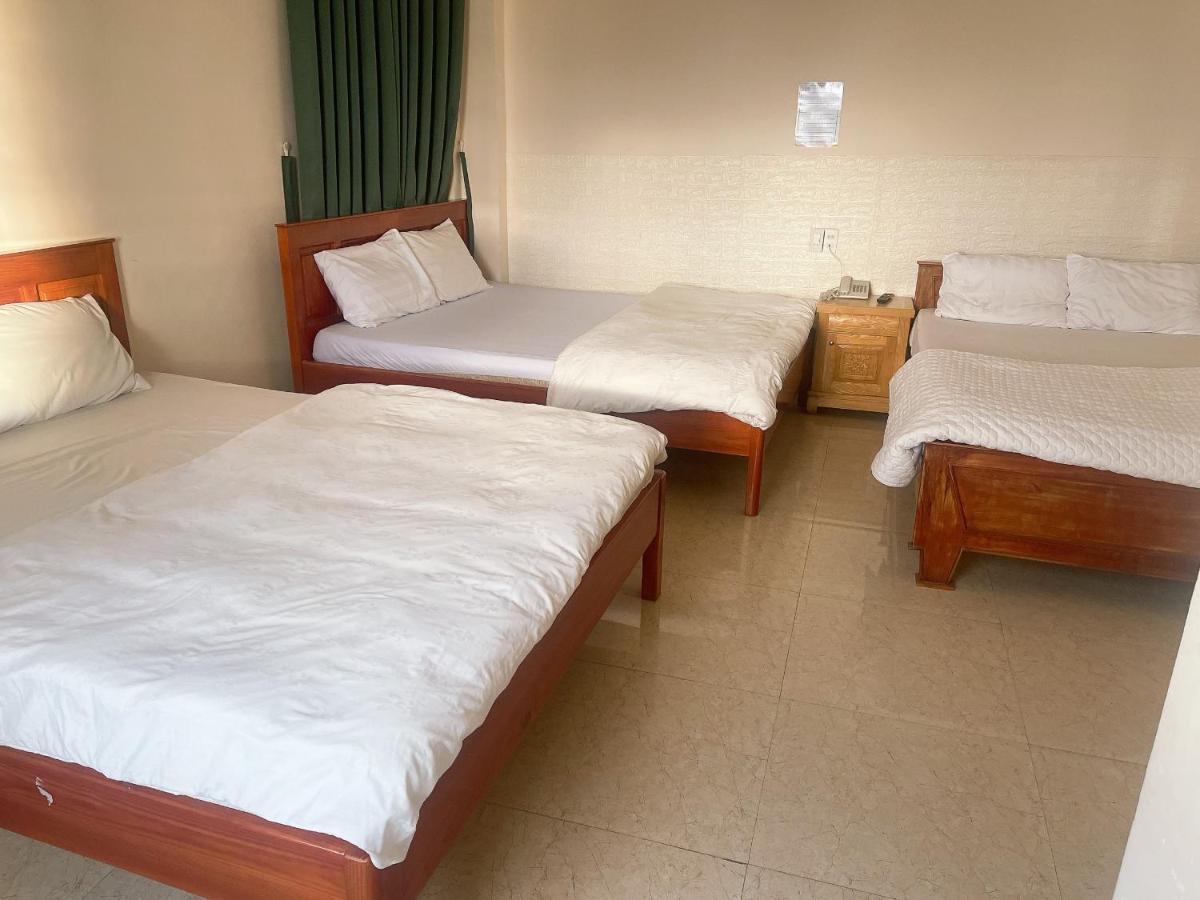 Cattleya Hotel Đà Lạt Ngoại thất bức ảnh
